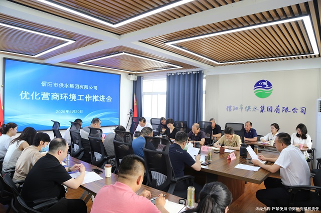 5-20優(yōu)化營(yíng)商環(huán)境工作推進(jìn)會(huì)